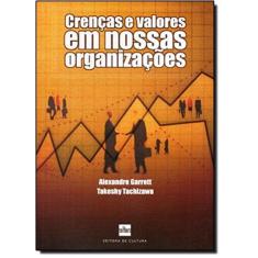 Crencas E Valores Em Nossas Organizacoes