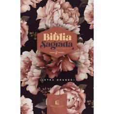 Bíblia Sagrada - Letra Grande