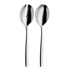 Conjunto de 2 Talheres para Salada em Aço Inox Nuova WMF