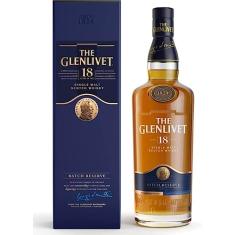 Whisky The Glenlivet 18 Anos 750ml