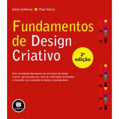 Livro - Fundamentos De Design Criativo