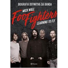 Livro - Foo Fighters