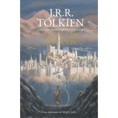 Livro - A Queda De Gondolin