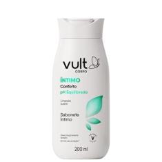 VULT SABONETE ÍNTIMO CONFORTO 200ML