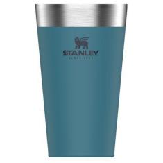 Copo térmico de cerveja stanley lagoon 473ml