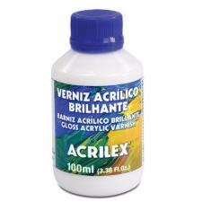 Verniz Acrílico Brilhante Acrilex 100ml