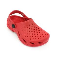 Sandalia Babuche Infantil Plugt Ventor, Vermelho