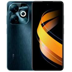 Smartphone Infinix Smart 8 Pro 6.6 HD 90Hz 256GB 4GB RAM Câmera Dupla 