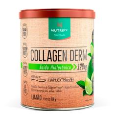 Nutrify - Colágeno Collagen Derm - 330g - Limão