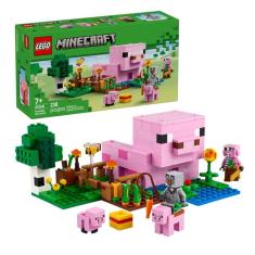 Lego Minecraft A casa do porquinho 21268