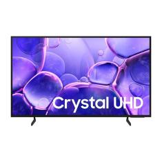 Samsung Smart TV 50" Crystal UHD 4K U8600F 2025, Xbox Cloud Gaming, Canais Gratuitos, Alexa