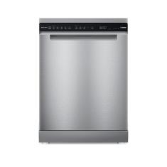 Lava-louças 15 serviços Brastemp com Smart Sensor - BLF61AR - Inox
