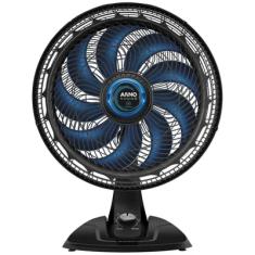 Ventilador De Mesa Arno X-treme Repelente 9 Pás 40cm 160w Ve95 110v