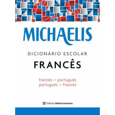 Livro - Michaelis dicionário escolar francês