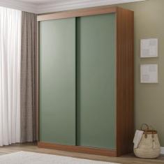 Guarda-Roupa 2 Portas Samambaia CabeCasa MadeiraOriginals - CabeCasa M