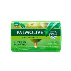 Sabonete Palmolive Hidratação Saudável Aloe e Oliva 85g