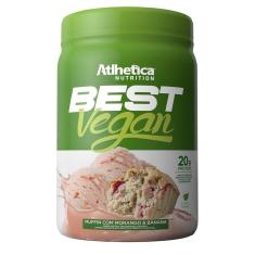 Whey Protein Best Vegan 500g - Atlhetica Nutrition-Unissex
