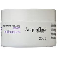 Máscara Antioxidante Matizadora - 250g - Acquaflora