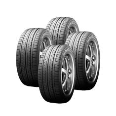 Jogo De 4 Pneus Aro 18 Kumho Kh17 225/45r18 95v