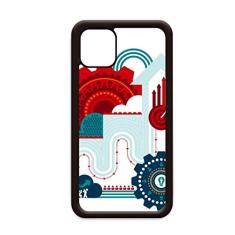 Capa para iPhone 11 Pro Max para Apple Mobile Case Case Case
