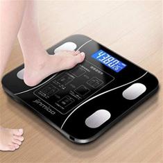 profissional eletrônico doméstico escala de peso digital gordura corporal balança de pesagem inteligente conexão composição balança de peso balança de banheiro durável