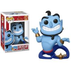 Aladdin Genie With Lamp 476 - Funko Pop