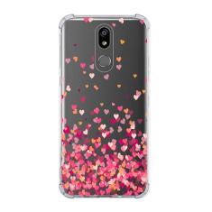 Capa Capinha De Celular Compatível com LG K12/K12+ LG Personalizada