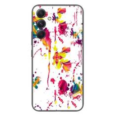 Capa Adesivo Skin205 Verso Para Samsung Galaxy A54 - KawaSkin