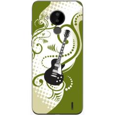 Capa Adesivo Skin368 Verso Para Nokia C30 (2021) - KawaSkin