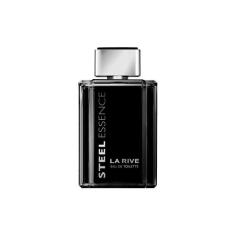 La Rive Steel Essence EDT Perfume Masculino 100ml, 100ml