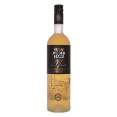 Cachaça Weber Haus Premium 7 Madeiras 750 Ml