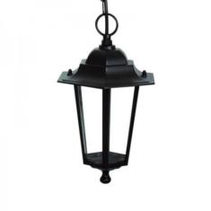 Lustre Pendente Taschibra TLF 28 Preto E27 Bivolt