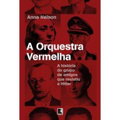 Livro - A orquestra vermelha