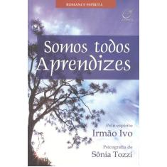 Livro - Somos todos aprendizes