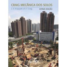 Livro - Mecânica dos Solos