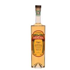 Cachaça Paratiana Ouro Premium 700ML