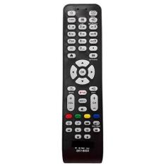 Controle Tv Aoc Smart Com Netflix