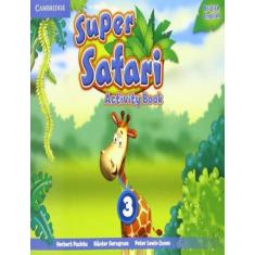 Livro - Super Safari British English 3 Ab - 1St Ed, 1, 27.8 x 22