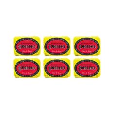 Sabonete Phebo Odor Rosas 90g - Kit C/6un