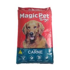 Ração Magic Pet Premium Para Cães 15kg