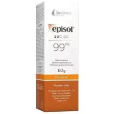 Protetor Solar Episol Sec Fps 99 Pele Oleosa Toque Seco 60G