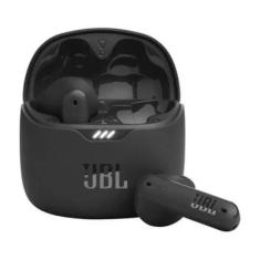 Fone De Ouvido JBL Tune Flex, Com Cancelamento De Ruído, Preto.