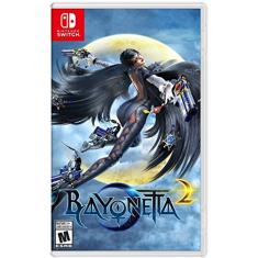 Bayonetta 2 - Nintendo Switch