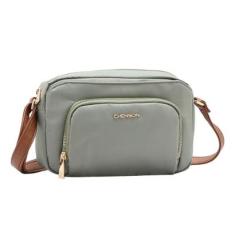 Bolsa Chenson Pequena Nylon Microfiber Feminina 3184587-Feminino