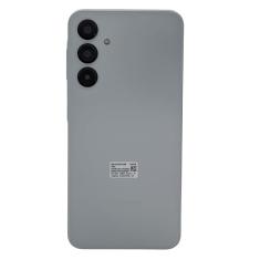 Celular Samsung Galaxy A16, 128GB + 4GB RAM, Câmera de até 50MP, Tela 6.7", NFC, IP54, Bateria 5000 mAh - Cinza