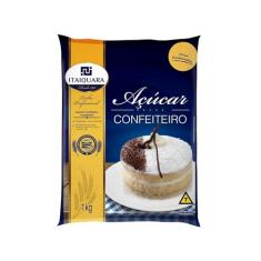 AÇUCAR DE CONFEITEIRO 1KG - ITAIQUARA