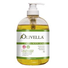 Olivella Sabonete facial e corporal para banho