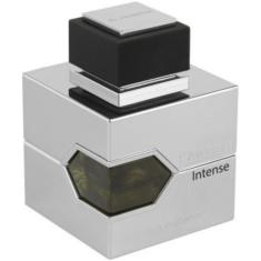 Perfume Masculino Al Haramain L`Aventure Intense Edp 100Ml