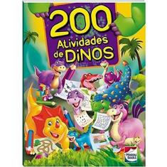 200 Atividades De Dinos