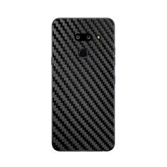 Capa Adesivo Skin349 Verso Para LG G8 Thinq 2019